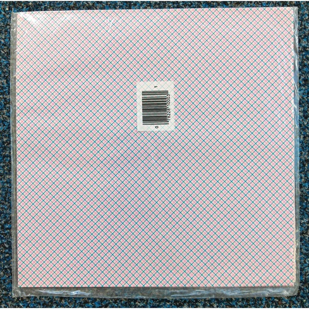 Vintage Hy-Sil Gift Wrap Wrapping Paper All Occasion  2 Sheets 20x30